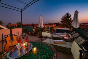 Villa Soraya Hammam & Jacuzzi